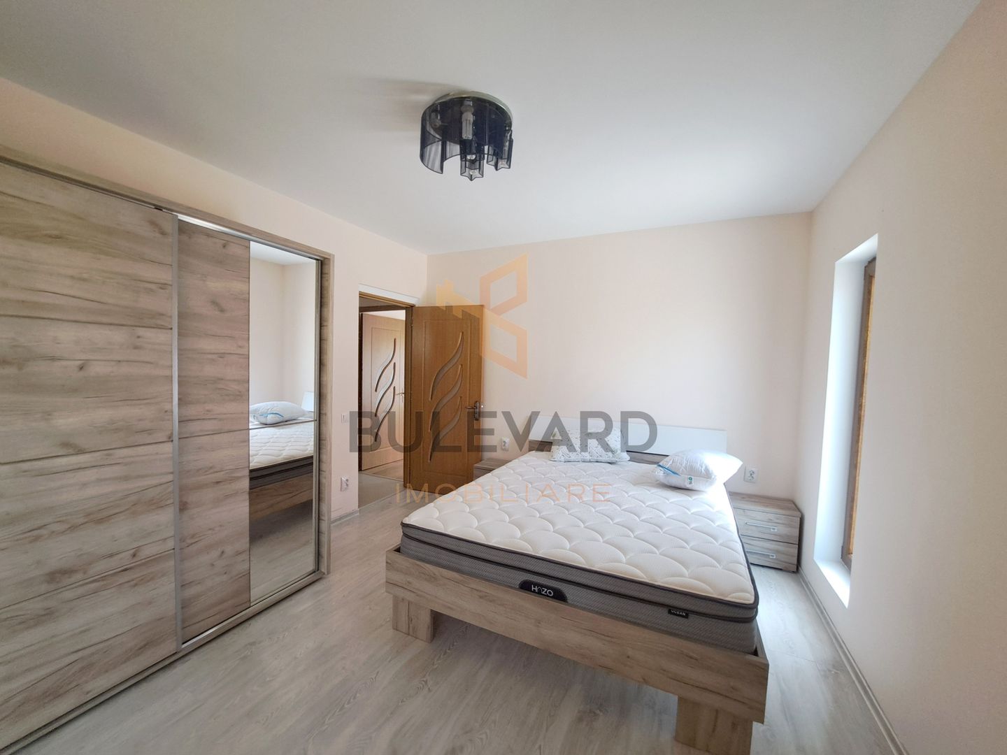 Apartament 2 camere, 2 locuri de parcare, Apahida! - Poză 9