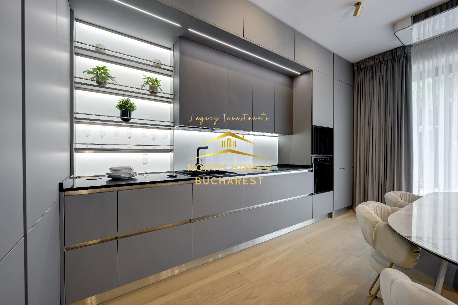 Dezvoltator Acmanic Apartament 3 Camere, Iancu Nicolae - Poză 3