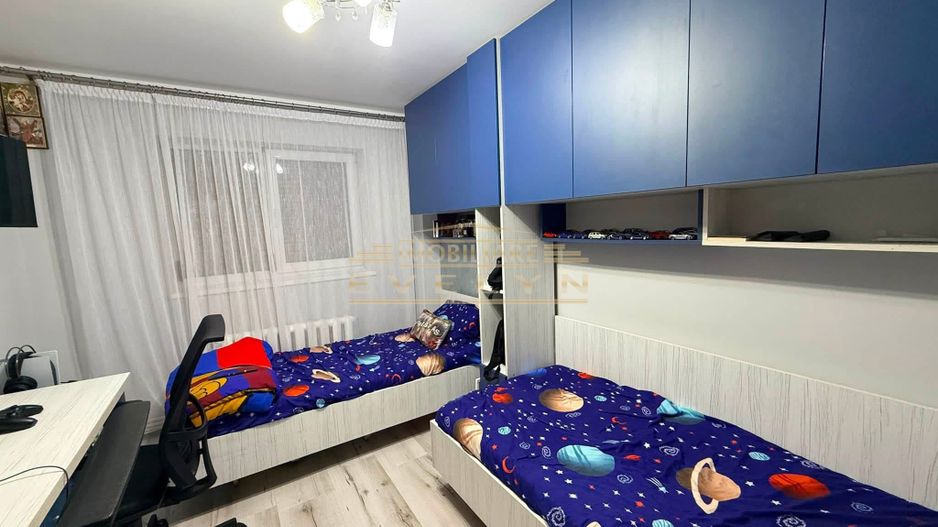 APARTAMENT 4 CAMERE DE VÂNZARE – PARCUL CURCUBEULUI | ETAJ 3 | - Poză 8