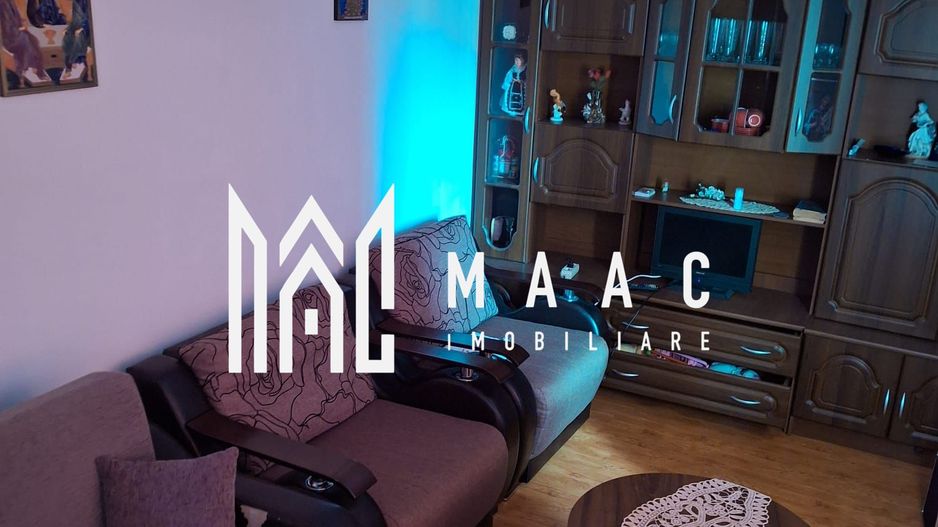 Apartament 3 camere decomandat | Terezian, Sibiu | 70 mp, parcare, 2 băi - Poză 1