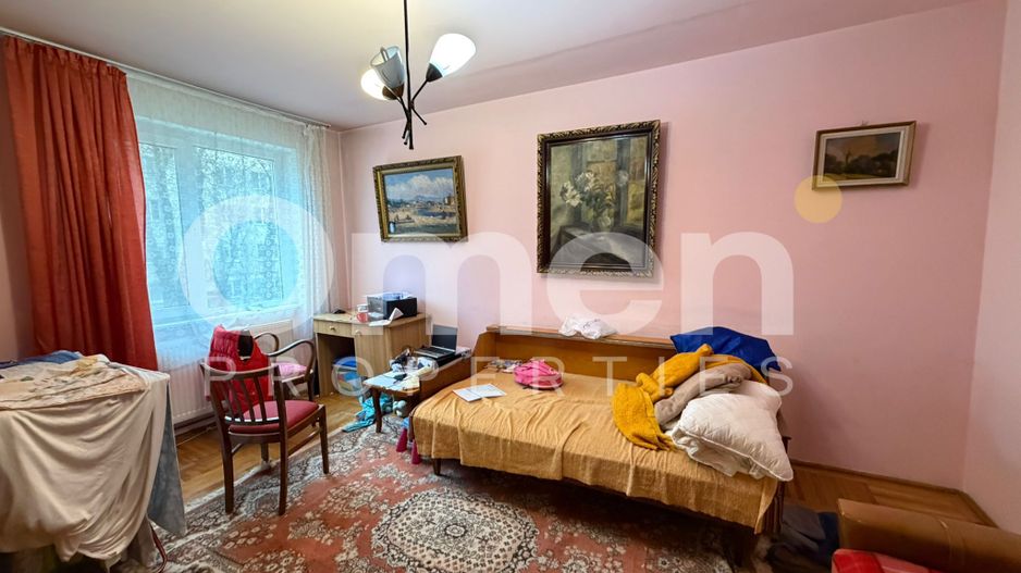 Apartament decomandat cu 2 camere, etaj intermediar, cartier Sasar - Poză 3