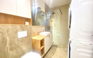 Apartament 2 camere modern de inchiriat, parcare subterana, Grigorescu - Poză 7