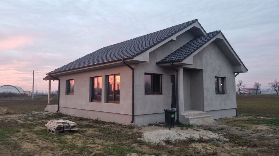 Casa noua de vanzare in SANTANDREI BH - Poză 1