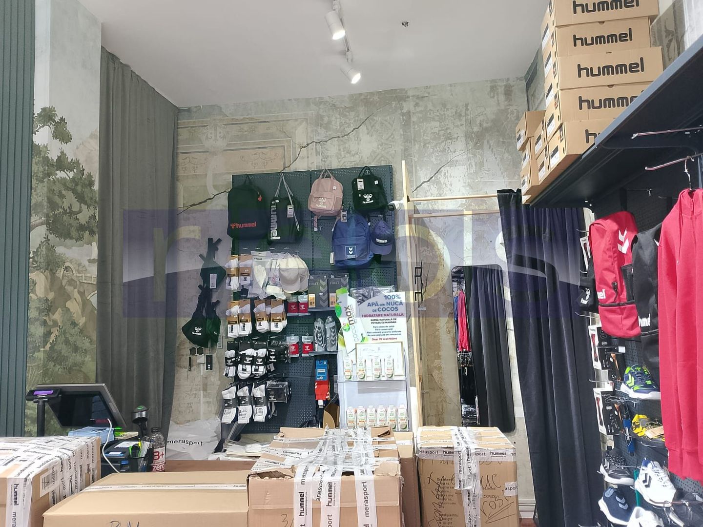 | DOROBANTI | INCHIRIERE | SPATIU COMERCIAL | 35 MP - Poză 7