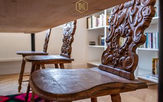 OFERTA A FOST INCHIRIATA -  Apartament spectaculos, unic | 4 camere, 160 mp | - Poză 38