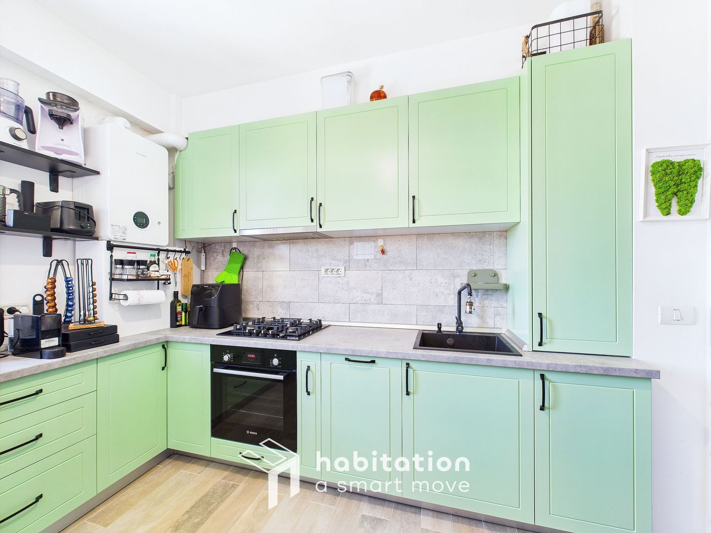 Apartament 3 camere – Confort și rafinament, în zona Mircea cel Bătrân - Poză 9