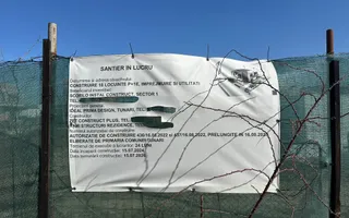Proiect rezidențial 18 vile Tunari (stadiu avansat) - Poză 29