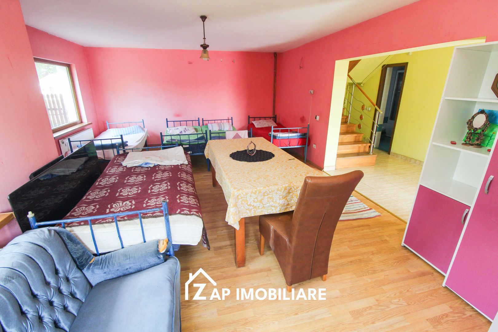 Cazare muncitori - Casa capacitate 8 - 14 persoane - Poză 15