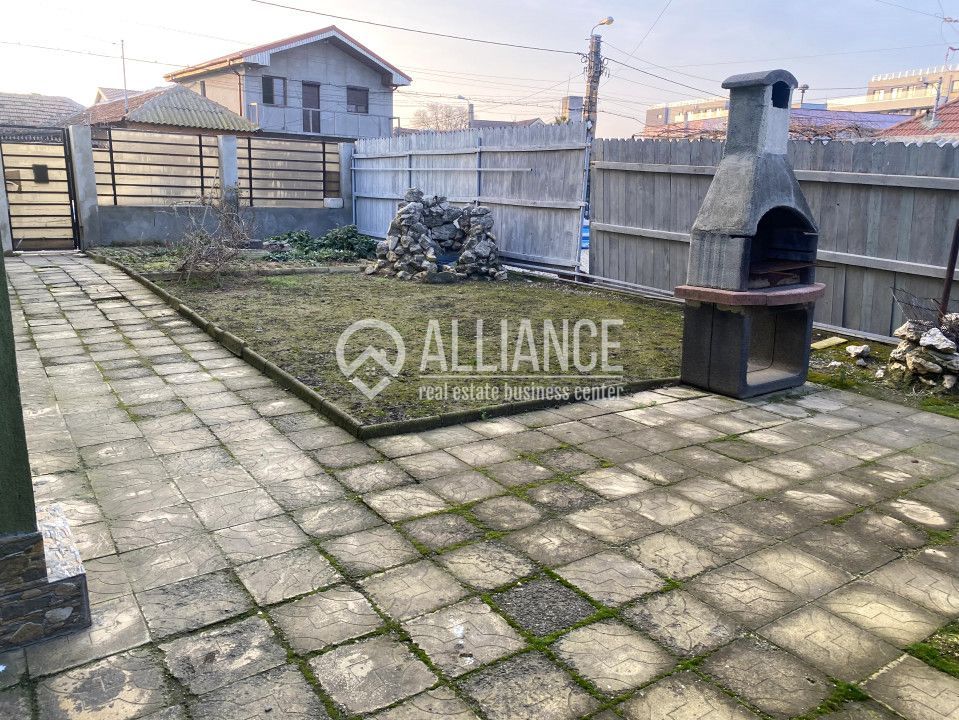 PALAZU MARE  CONSTANTA(COD 07) Casa P+1 etaj cu teren de 1400 mp - Poză 2