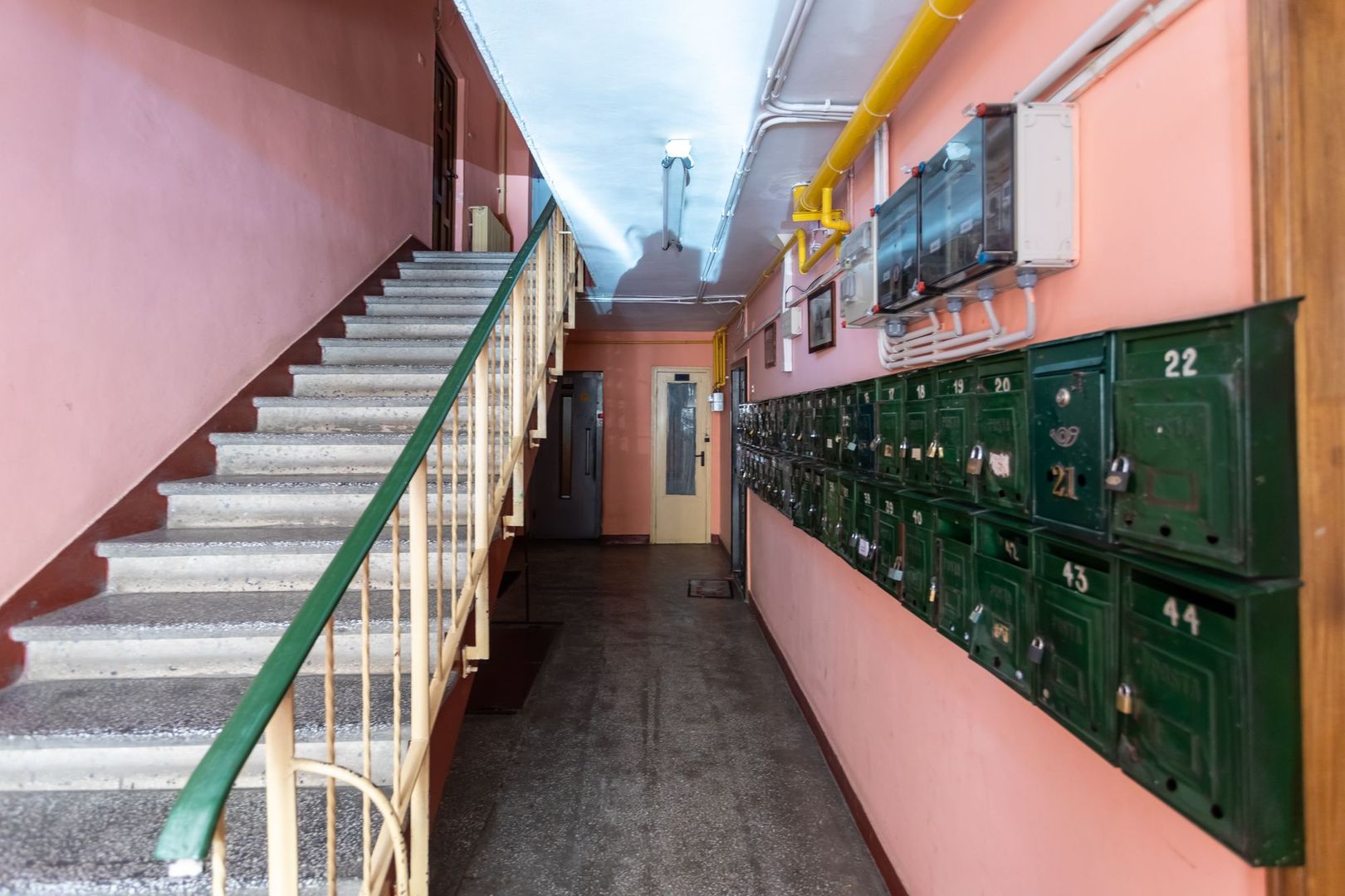 Apartament decomandat cu 2 camere zona Boul Roșu - Poză 10
