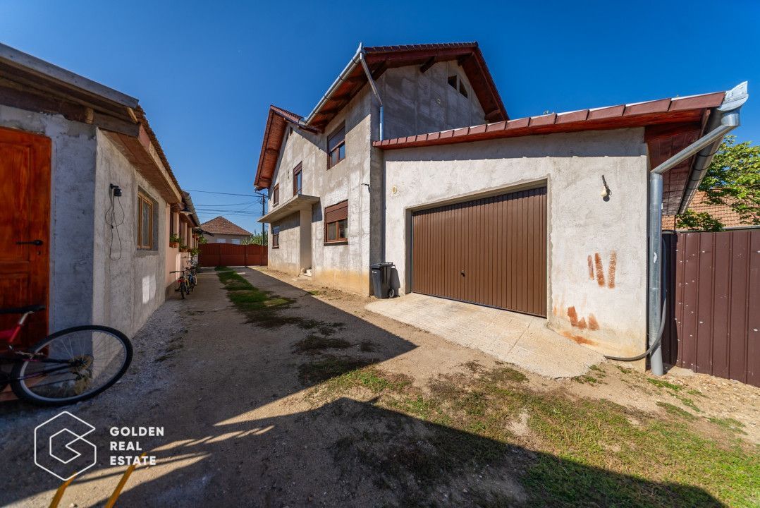 Casa P+E 6 camere, Zadareni, comision 0% - Poză 30