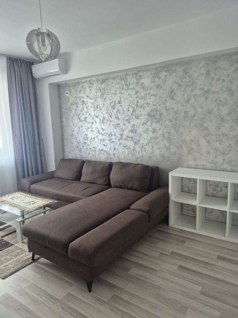 AP. 2 CAMERE-METALURGIEI, PARCARE INCLUSA, BLOC NOU, BUCATARIE INCHISA - Poză 2