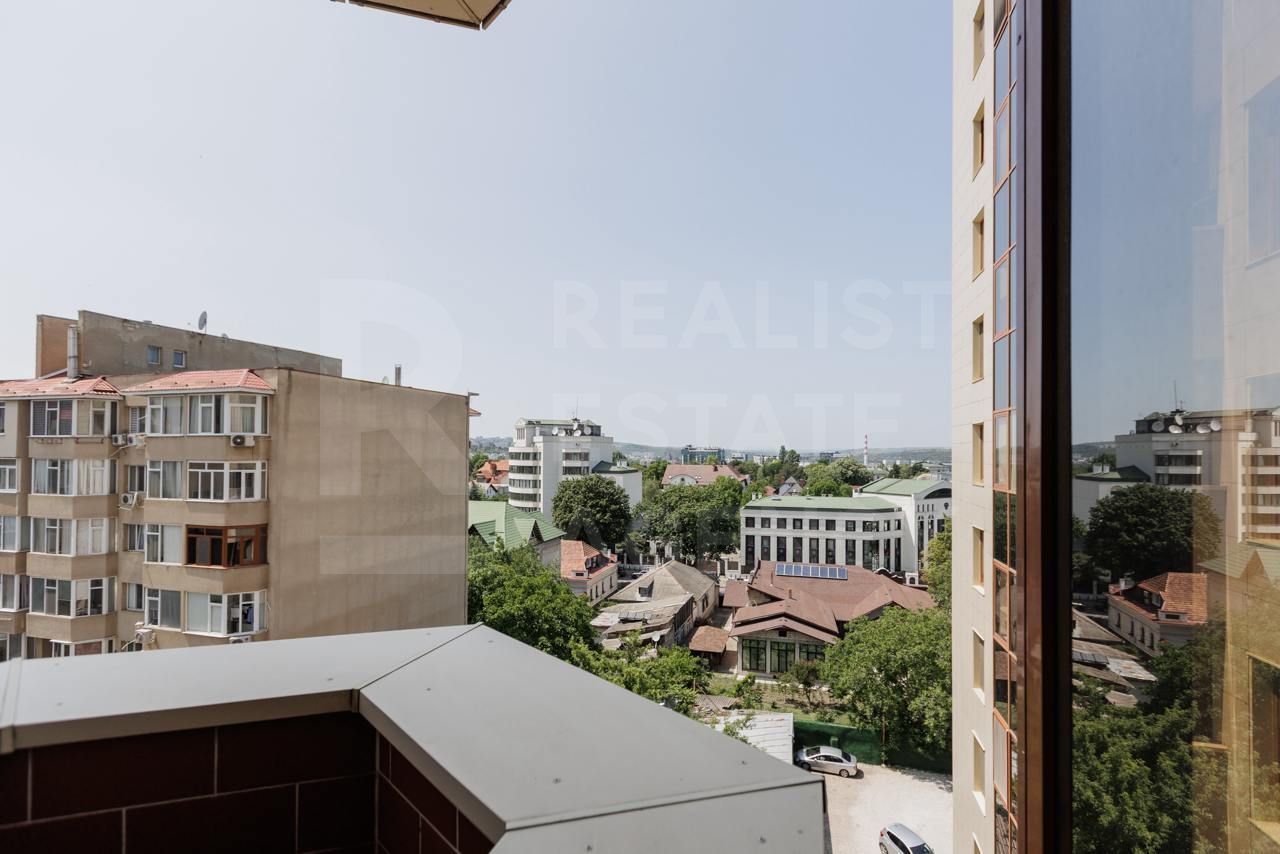 Chirie, apartament, 4 camere, bul. Ștefan cel Mare, Centru - Poză 20