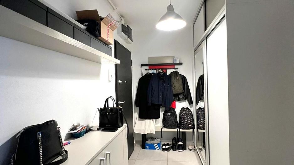Apartament nou | central |  64mp | 5 min de metrou – 2 camere - Poză 10