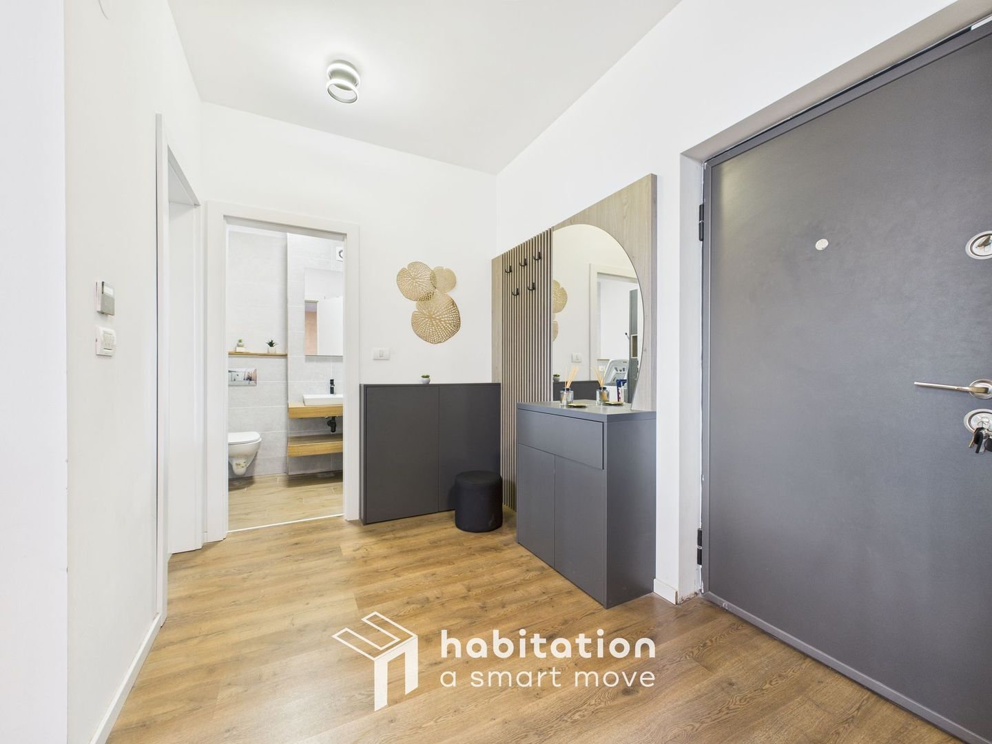 Refugiu urban premium - Apartament 2 camere Nord One - Poză 14