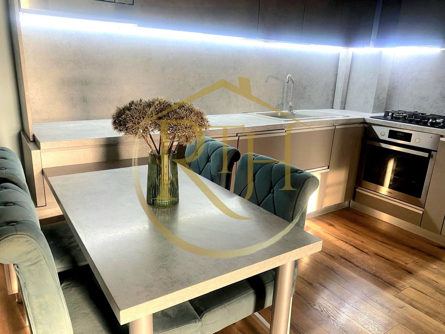 Oferim spre inchiriere apartament cu 2 camere, bloc nou, zona Aradului-Lipovei - Poză 2