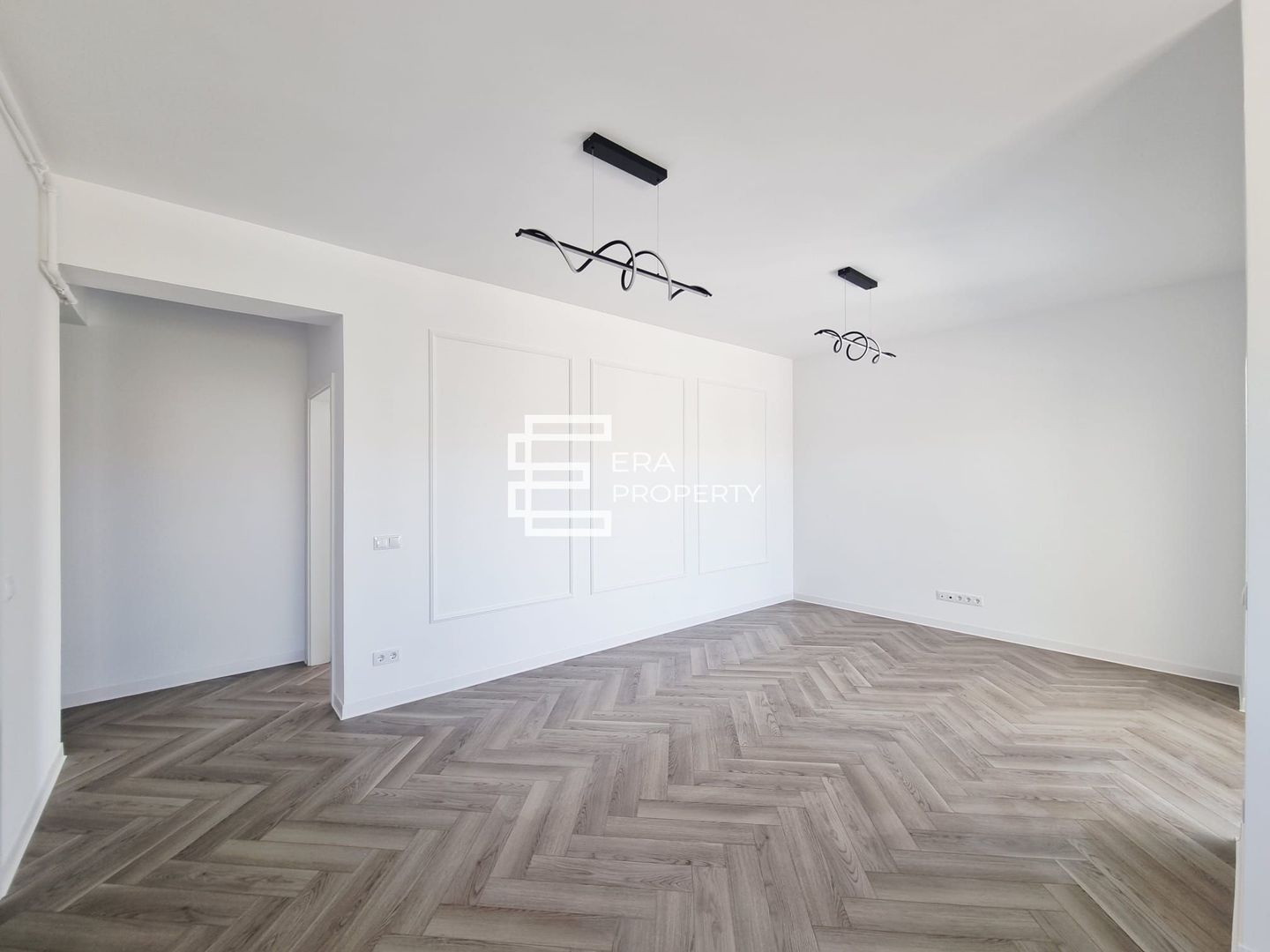 Apartament 3 camere -71 mp- ETAJ 1 - la cheie -boxa - intabulat-Selimbar - Poză 6