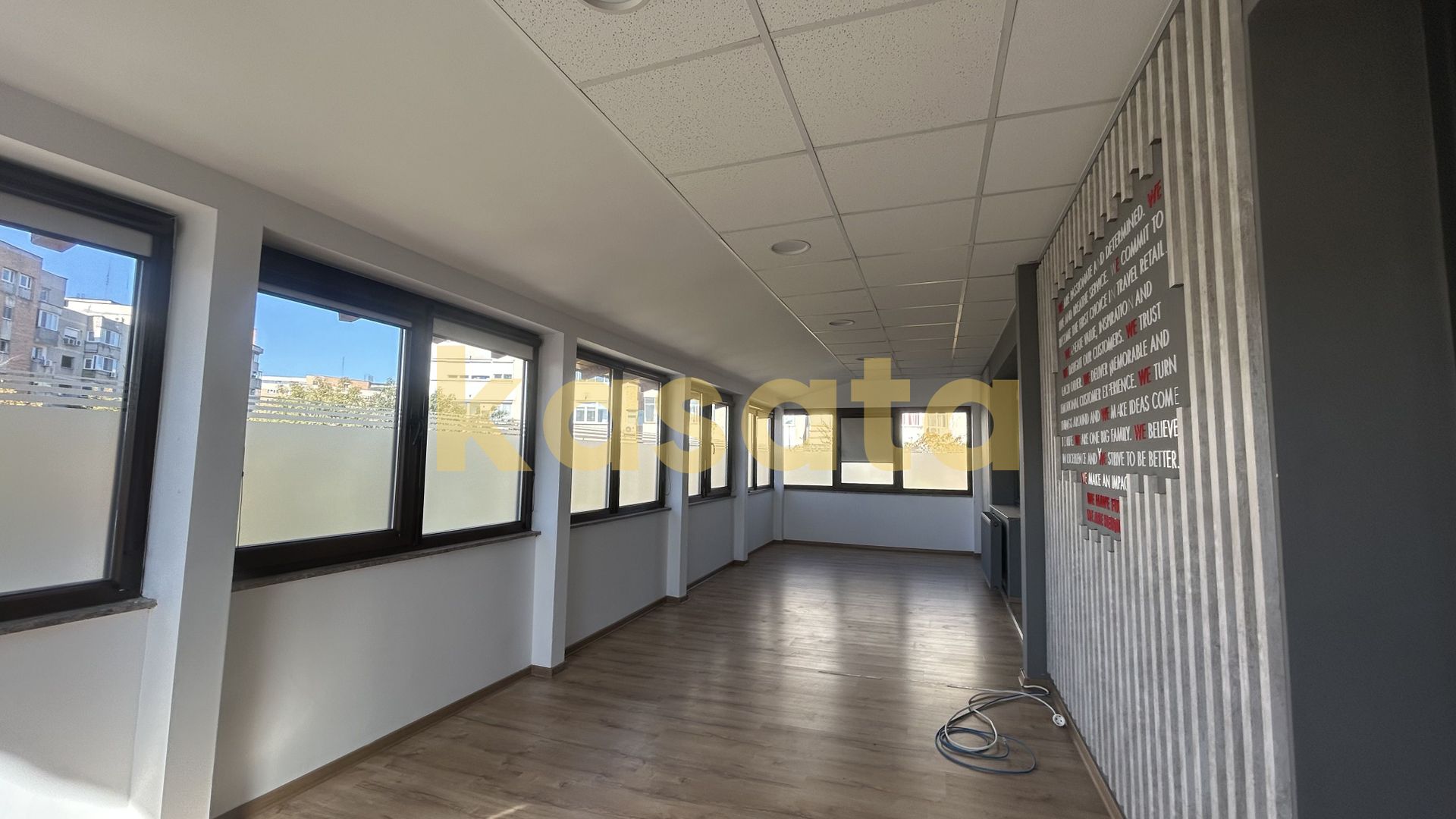Cladire Birouri I Zona Marriott I parter si etaj 1 I 270 util - Poză 22