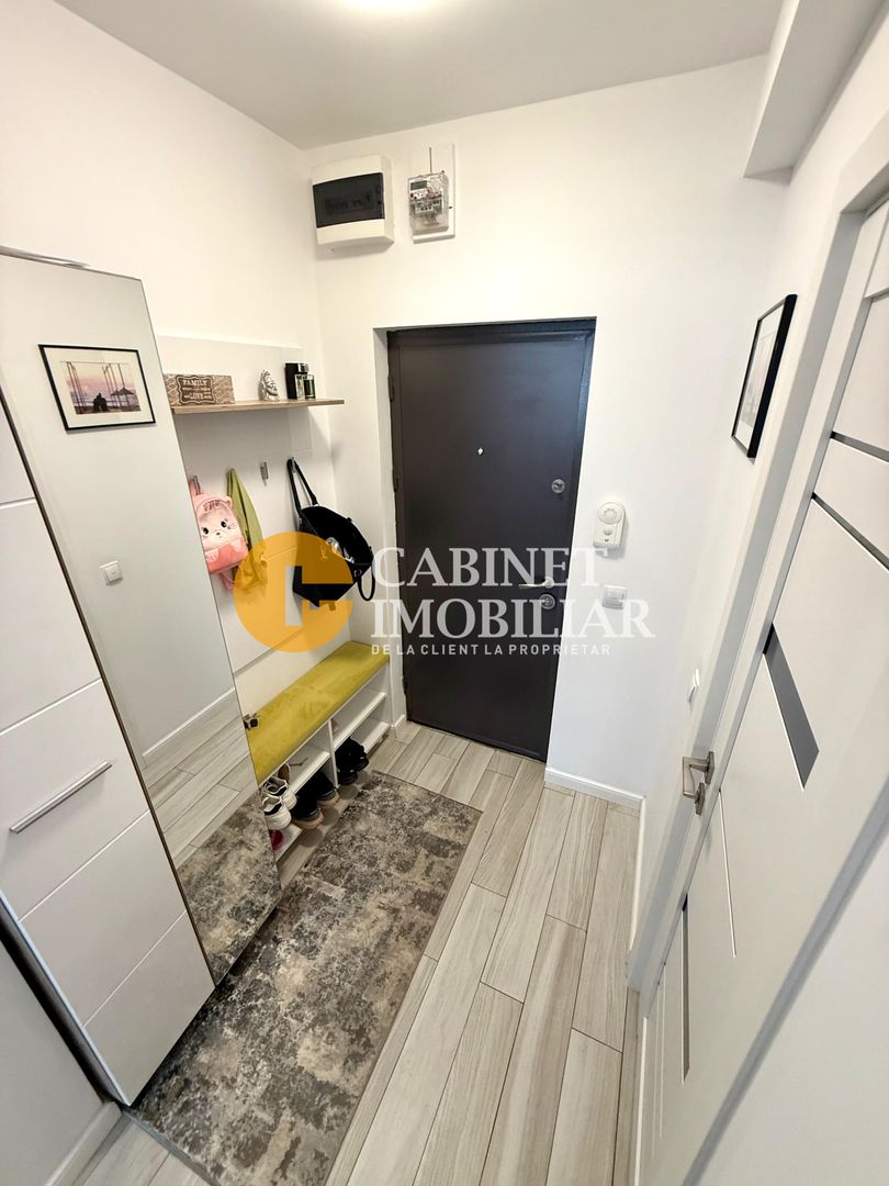 Apartament 2 Camere - Renovat Mobilat/Utilat - Rond Podu Ros - Poză 7