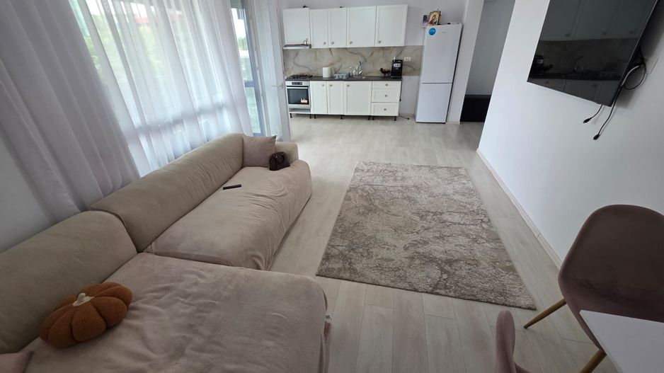 AP. 2 CAMERE QUARTZ RESIDENCE, MUTARE IMEDIATA, NEGOCIABIL,COMISION 0% - Poză 2