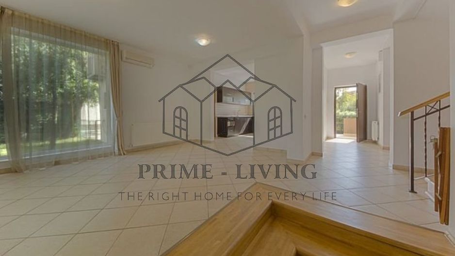 VILA SPATIOASA CU 5 DORMITOARE LA INCHIRIERE IN PIPERA LANGA SCOLI - Poză 3