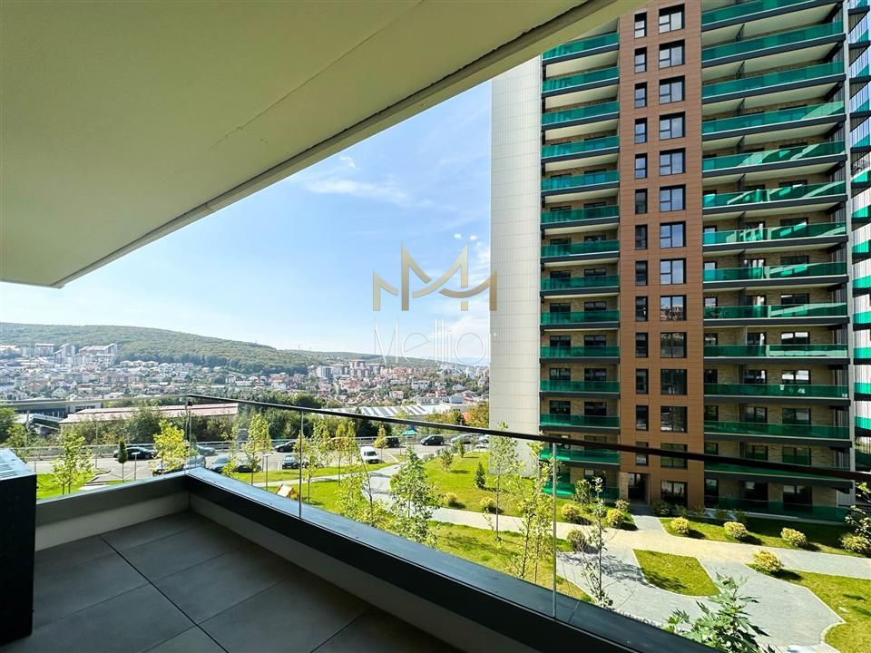 Apartament Superb 2 Camere, Parcare subterana, Zorilor - Poză 11