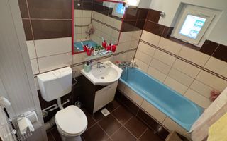 Apartament 3 camere, parter, cartier E3, centrala pe gaz - Poză 11
