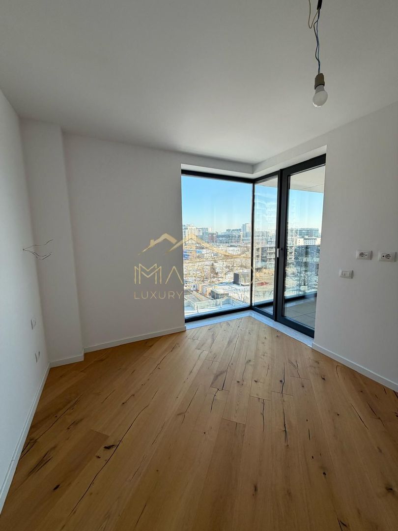 Apartament tip studio / 44.68 mp //zona Aviatiei - Poză 3