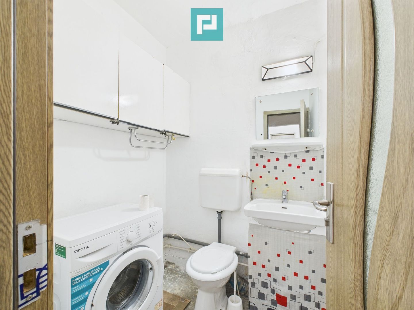 Apartament spațios cu 3 camere, decomandat - Poză 5