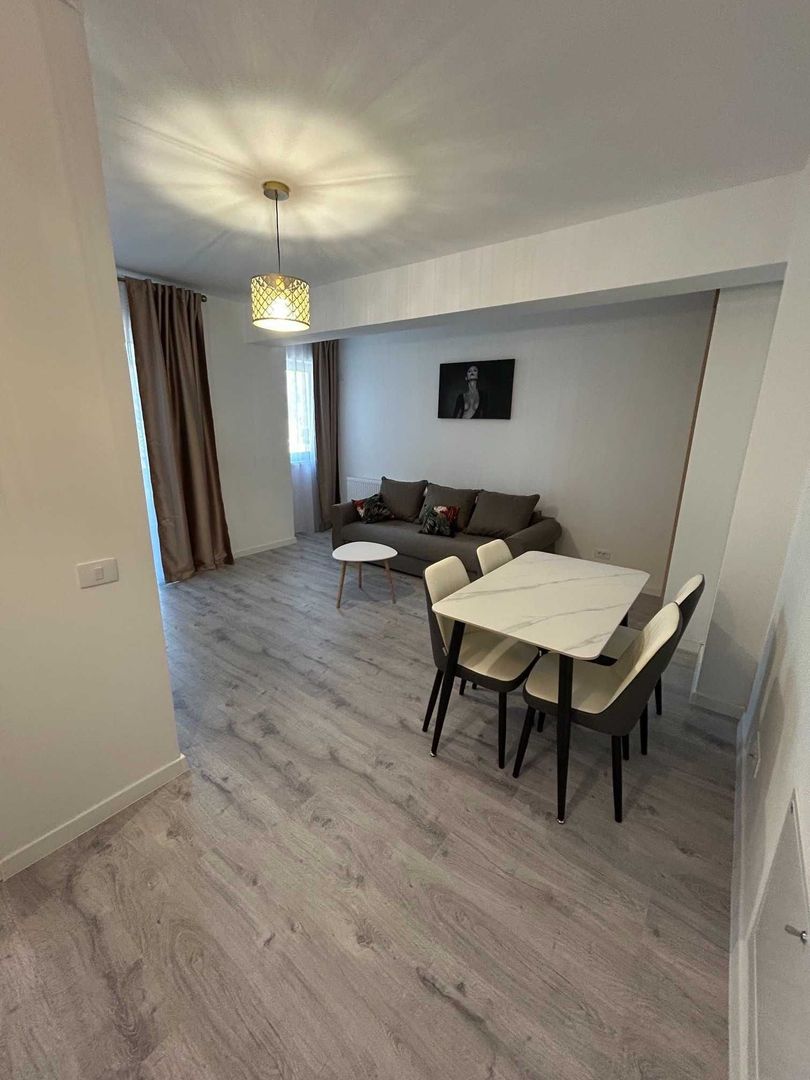 Apartament  NOU 1 camera  45 mp + loc parcare Poitiers 380 euro - Poză 4