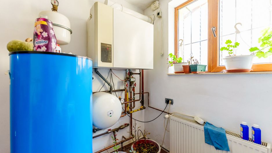 Vilă elegantă tip mediteranean în Zimandul Nou - Poză 13