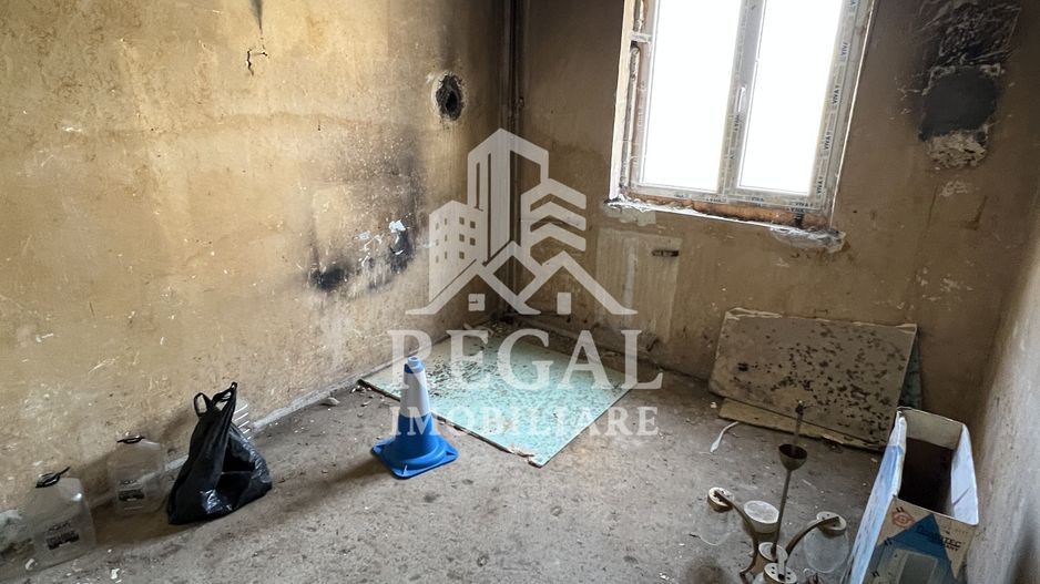 Pachet 2 apartamente – Ghelari, etaj 1, bloc reabilitat termic - Poză 7