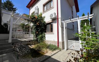 Inchiriere - vila - 6 camere - Parc Bazilescu-Bucurestii Noi - Poză 4