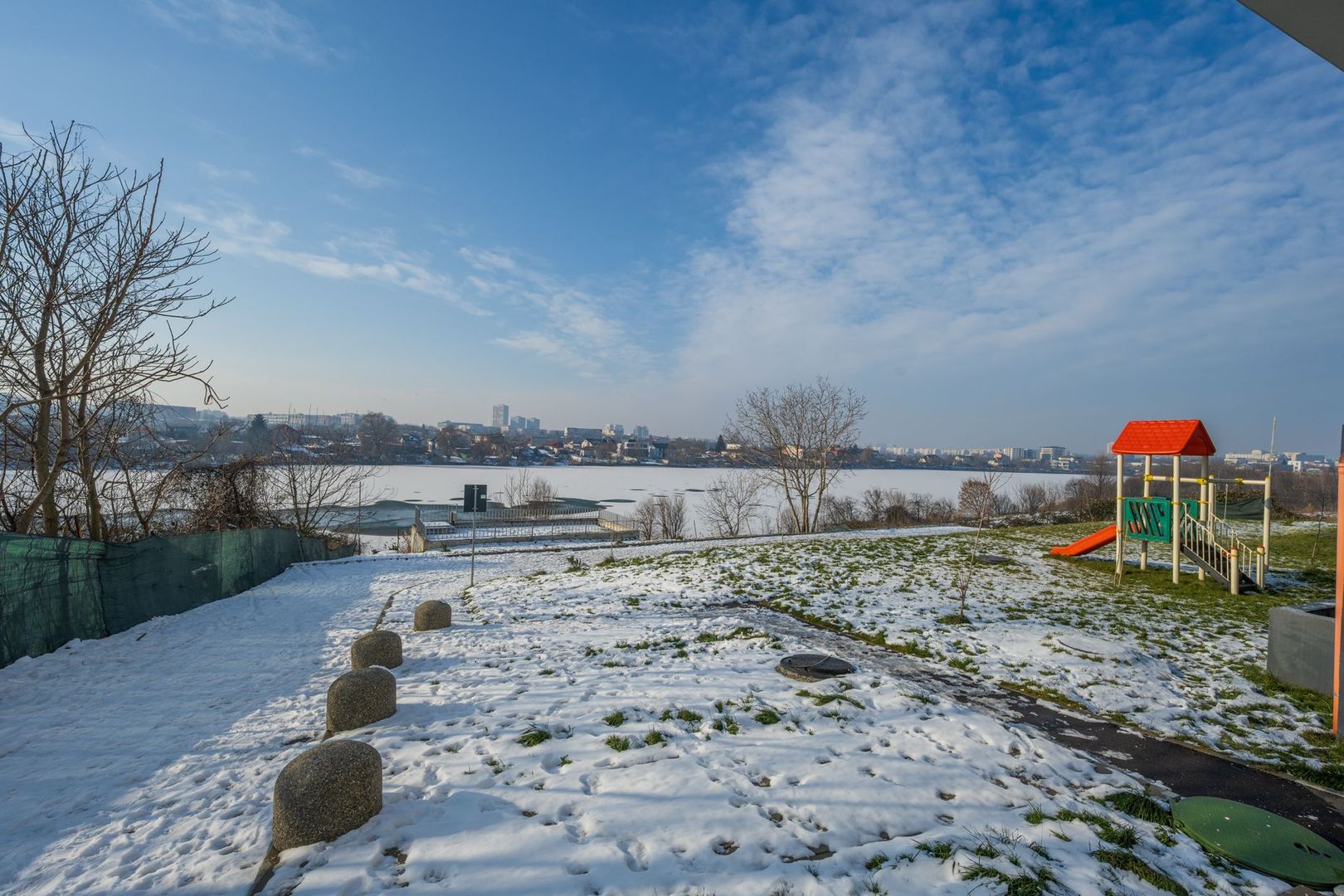 3 CAMERE VEDERE SUPERBA SPRE LAC BLOC NOU FINALIZAT TERASA GENEROASA - Poză 19