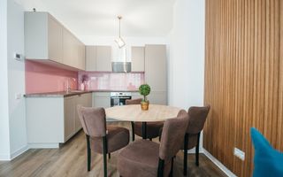Apartament de 2 camere, 57mp, parcare, Zona Concept 9 - Poză 4