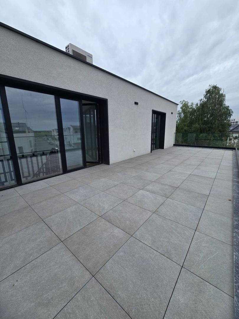 INCHIRIERE VILA MODERNA | PIPERA| MOBILATA LA CERERE| PISCINA - Poză 18