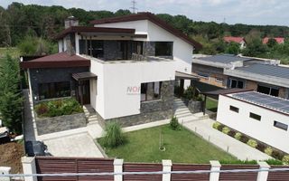 Balotesti vila de lux 8 camere, 450mp utili, la 20 min de Bucuresti - Poză 2