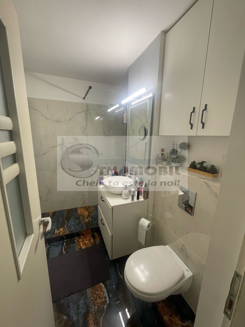 Apartament 3 Camere | Parter Înalt | 2 Băi | Renovat 2023 | Boxă - Poză 5