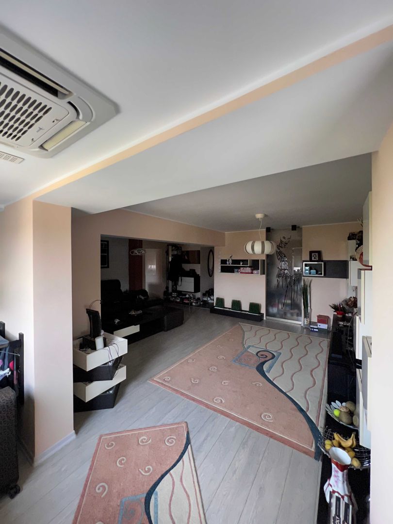 🏡 Apartament 4 camere, 104 mp, Mazepa 1 – format din două apartamente, mobilat - Poză 6
