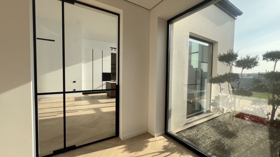 Vila de Lux Parter | Piscina | Arhitectura Deosebita | Finalizat - Poză 14