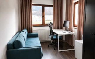 3 camere open space, Parcare, Pet Friendly, Poligon, Floresti - Poză 3