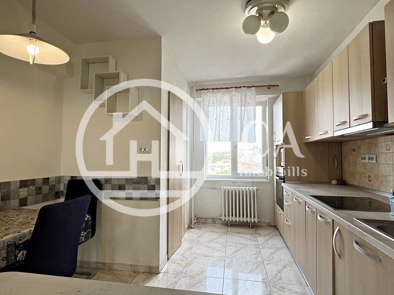 Apartament de închiriat cu 3 camere în zona Decebal, Oradea - Poză 9