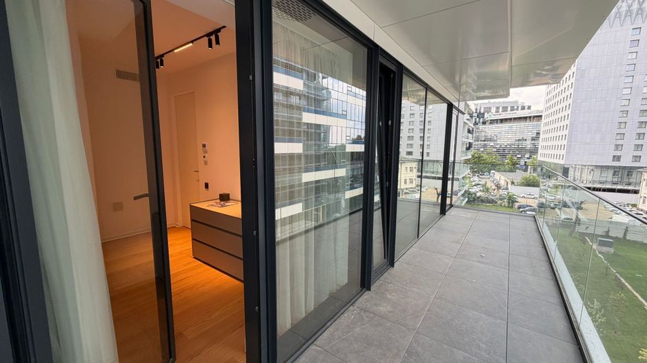 Apartament  High-End 3 camere | One Floreasca Towers - Poză 10