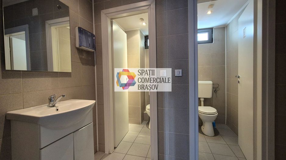 Spațiu comercial zona Centru Civic -  370 mp - Poză 21