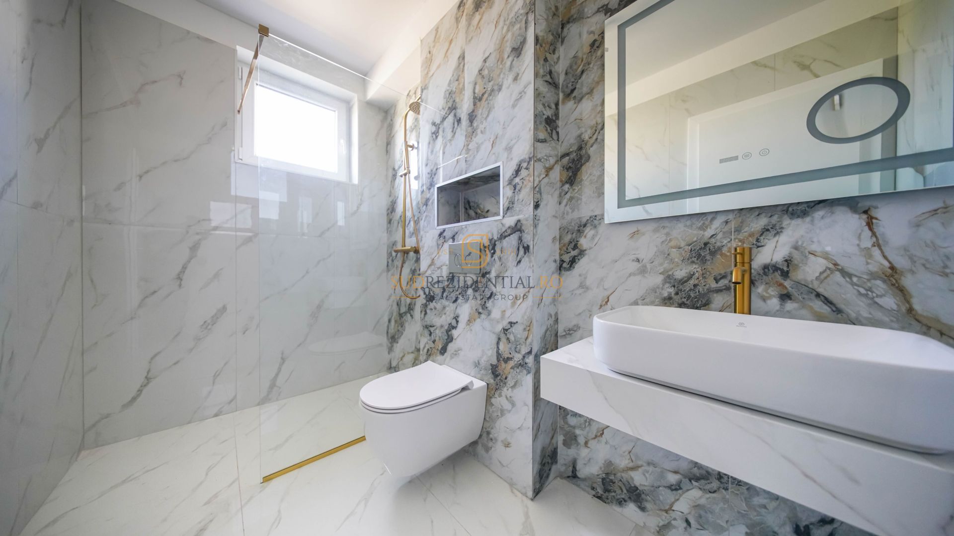 Vila moderna tip duplex, 4 camere, ansamblu privat cu loc de joaca - Poză 22