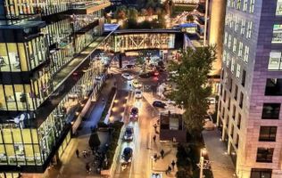 Apartament 3 camere Centru Palas Mall - Amazon