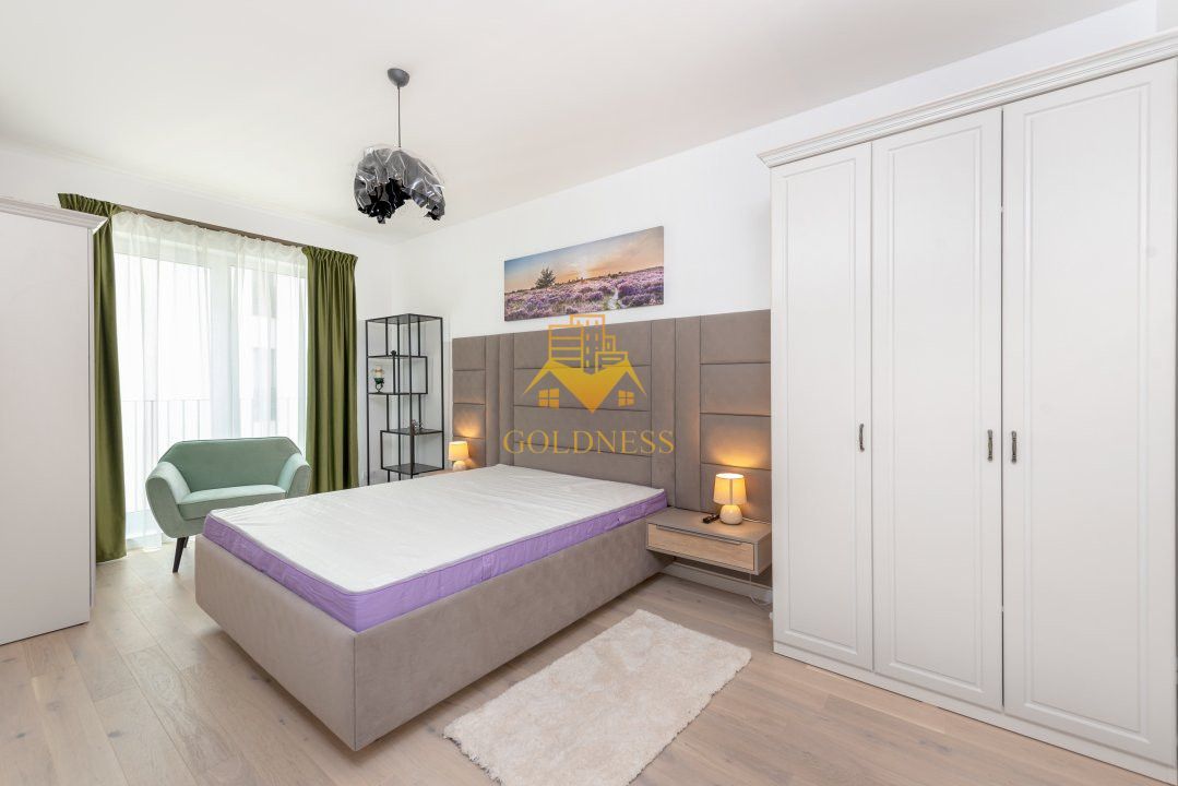 2 camere, modern, parcare, bloc nou, AC, Record Park, zona Bosch, Ntt - Poză 1