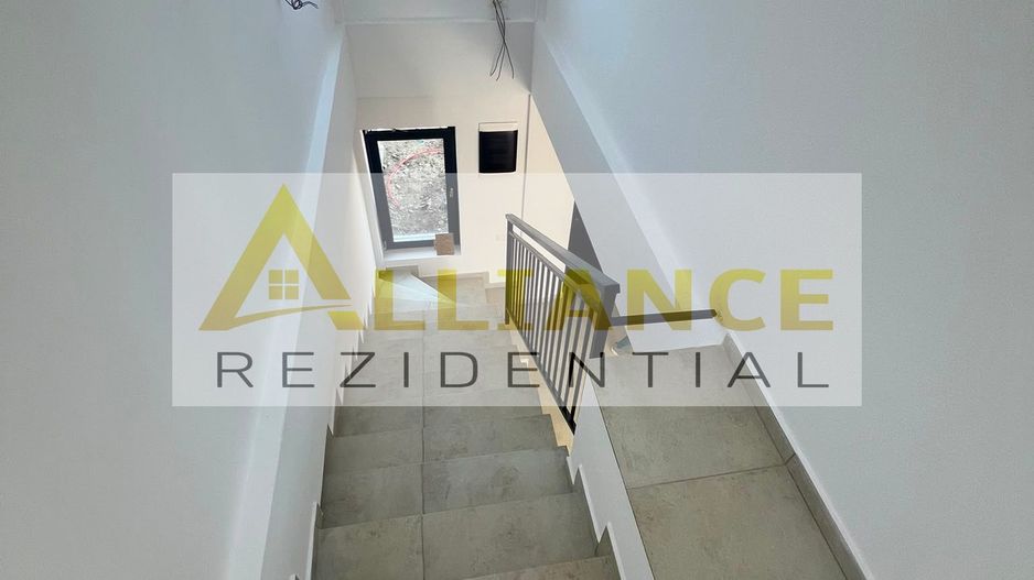 Duplex   - 3 camere -2 bai-400 M de STV - Poză 11