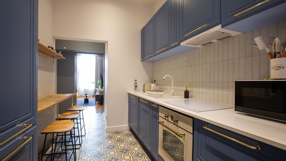 Apartament 1 camera, ultracentral, priveliste Parc 1 Decembrie. - Poză 15