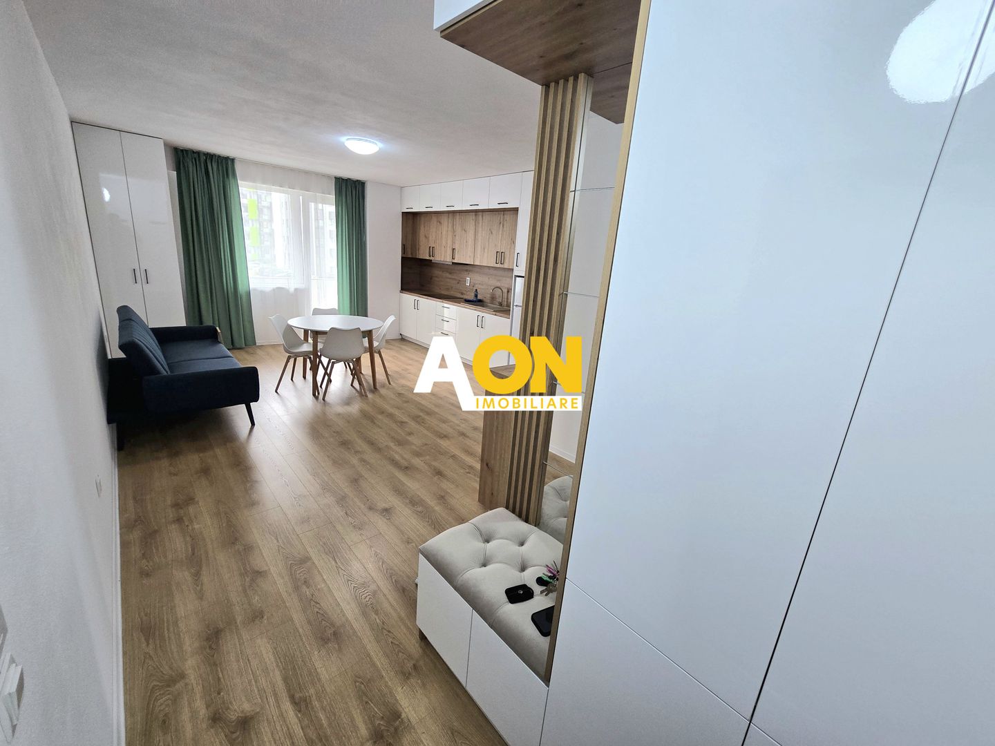 Apartament Modern 2 Camere – Bloc Nou, Loc de Parcare Inclus, Ampoi 3 - Poză 7